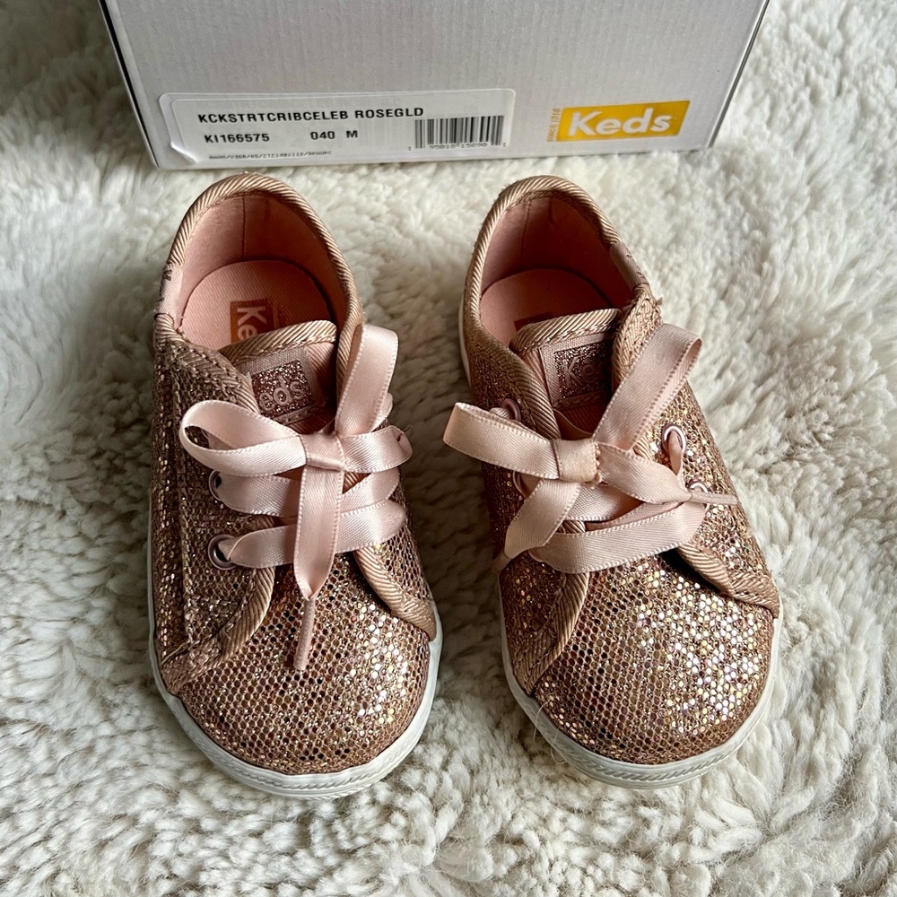 Toddler Keds Sneakers